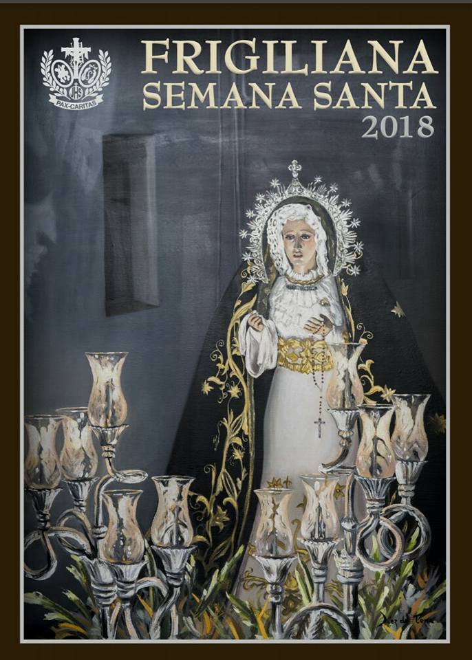 Semana Santa en Frigiliana  